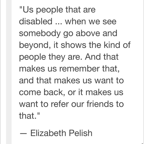 MAKE AMERICA MORE HANDICAPPED ACCESSIBLE!!! - Picture 2 of 6